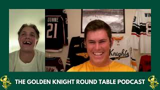 Ty Brassington joins the Golden Knight Round Table [upl. by Mat]