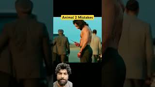 Mistake of animal 2 movie movie moviemistakes [upl. by Andryc]