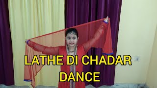 Lathe di Chadar  Dance lattekichadar lathedichadar [upl. by Gerc]