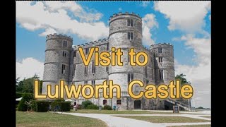 Lulworth Castle and Grounds [upl. by Ifar754]