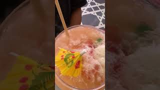 Sugar Factory Orlando  Mocktail orlando sugarfactory mocktail vacation [upl. by Nwadahs561]