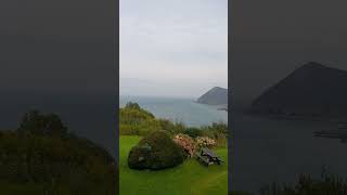 England Devon Combe Martin ocean views [upl. by Orford]