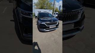 Kia Carnival прибыл в порт Кореи для дальнейшей отправки [upl. by Lesab]