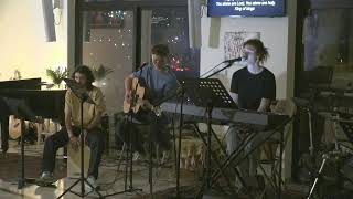 Hebrew Worship live from Jerusalem Succat Hallel [upl. by Adne]