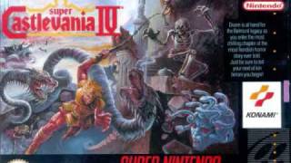 Super Castlevania IV OST Stage 4 Clockwork Mansion 41 [upl. by Darrin]