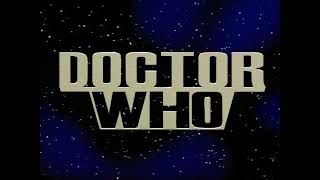 Eighth Doctor Titles Version 1  Doctor Who  The Unexplored Universe [upl. by Anegal402]