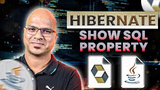 8 Hibernate Tutorial  Show sql Property [upl. by Nsaj717]