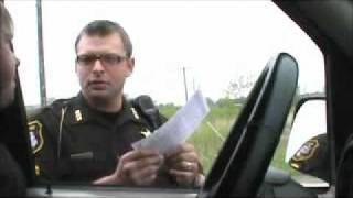 Wayne County Sheriff Busted Breaking The law Gets His Revenge [upl. by Enovahs]