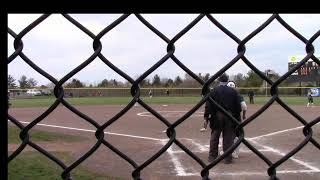 32824  Game 2  Parkland College Softball  PC Cobras vs Danville Area Comm College [upl. by Farkas]