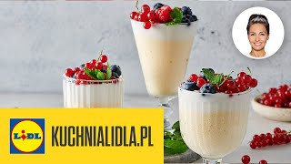 Śląska SZPAJZA cytrynowa bez cukru 🍨  Kinga Paruzel amp Kuchnia Lidla [upl. by Drofnil]