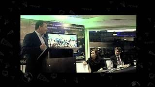 Discurso Martín Migoya  Inauguración Oficinas Buenos Aires Globant [upl. by Nessah975]