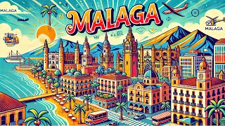 Malaga Spain [upl. by Acined957]