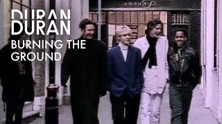 Duran Duran  Burning The Ground Official Music Video [upl. by Guod]