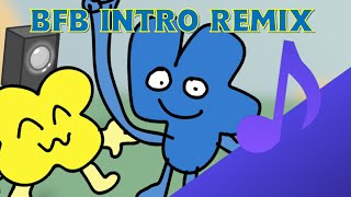 Battle for BFDI Intro Remix – Triptrack Special [upl. by Ralyat]