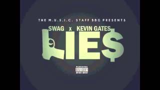 Kevin Gates quotLiesquot Ft Swag BBG NEW 2014 MUSIC [upl. by Gaiser918]