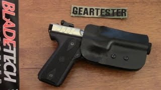 quotUltimate Ruger 2245 Pistol Holsterquot by TheGearTester [upl. by Nameloc]