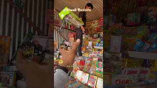 Patakho ka business 🧨🔥Diwali 2024 Business  minivlog  ashortaday minivlog trending indore [upl. by Akinahc443]