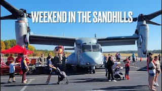 Weekend in the Sandhills October 2527 2024 [upl. by Louie]