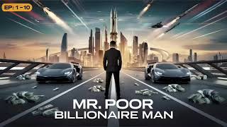 Mr Lucky Secret Billionaire Man  Ep 1 To 10  New Story  Mr Billionaire Man  pocketfm love [upl. by Lanita]