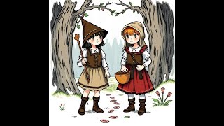 Hansel ve Gretel Masalı [upl. by Rodrique100]