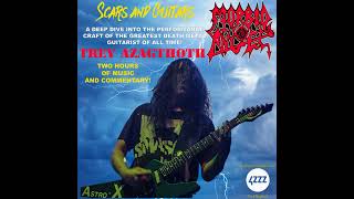 Trey Azagthoth Morbid Angel career retrospective [upl. by Randee]