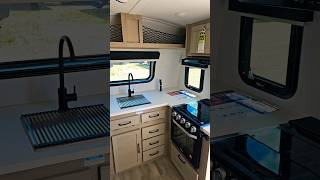 Rockwood Geo Pro 20FKS Travel Trailer [upl. by Huggins]