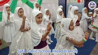 Give Thanks to Allah  English Nasheed  Safa Public school [upl. by Jat787]