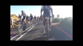 Cape Town Cycle Tour 2023 Smitswinkel Approach and Climb Group 1B [upl. by Awjan759]