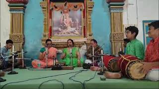 Sri Thyagaraja Sangeeta Vidwath Samajam Mylapore [upl. by Blanding]