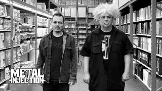 KING DUNN Melvins  Mr Bungle On Their Once In a Lifetime Tour and more  Metal Injection [upl. by Doughty]