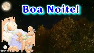 Mensagem de Boa Noite ⭐️ Que Deus ilumine seu sono e seus sonhos [upl. by Nebeur572]