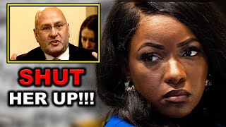 Jasmine Crockett DOMINATES Louisiana Racist In Fiery Hearing [upl. by Lauter]