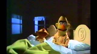 Sesame Street  Ernie and Bert  Noisy Bedroom [upl. by Pietje111]