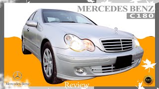 Mercedes Benz C180  Cheapest Luxury Sedan  2023 [upl. by Ayikin]