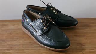 Review of Sebago Gary Jobson Docksides Boat Shoes [upl. by Ready]