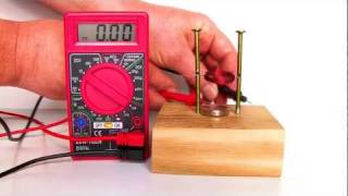 Easy to make free energy perpetual motion machine using monopole magnet [upl. by Lorin854]