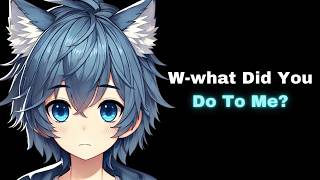 Turning Your Dom Werewolf Boyfriend into a Cute Pupper M4A Deep Voice Dom to Sub  ASMR RP [upl. by Battat]