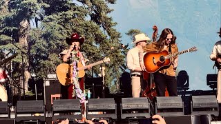 Sierra Ferrell  Billy Strings  Bells Of Every Chapel  UTBS  Whitefish MT  71424 [upl. by Foushee17]