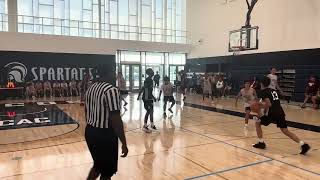 Vista High vs Mission Hills High Boys Varsity Basketball October 6 2024 2024 Gamepoint Fall League [upl. by Aissat]