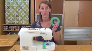 Sewing Hack Painters Tape [upl. by Sudbury]