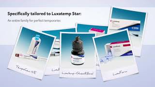 Luxatemp Star [upl. by Eem999]