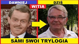 SAMI SWOI TRYLOGIA JAK SIĘ ZMIENILI [upl. by Barnum]