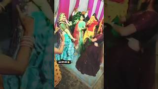 haye re meri moto song dance viralvideo weddingvideo haryanvimusic [upl. by Llevart9]