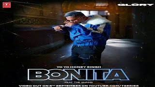 BONITA YoYO HONEY SINGH GLORY NEW SONG PAYAL SONG HONEY SINGH NEW SONG [upl. by Moreta]