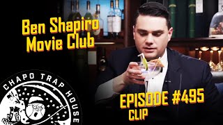 Ben Shapiro Movie Club  Chapo Trap House  Episode 495 CLIP [upl. by Enniroc]