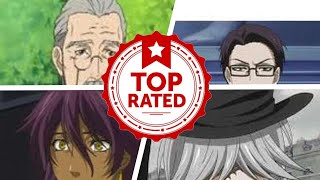 All Black Butler Characters Ranked Best To Worst 💚 [upl. by Lauri]