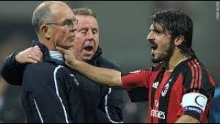 Gennaro Gattuso Best Fight Moments [upl. by Areivax580]