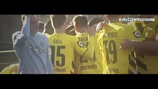 Borussia Dortmund II  Never Give Up 2015  HD [upl. by Abran]