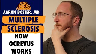 How Ocrevus works in Multiple Sclerosis [upl. by Elbertine]