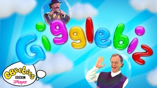 Gigglebiz Theme Tune  CBeebies [upl. by Cookie]